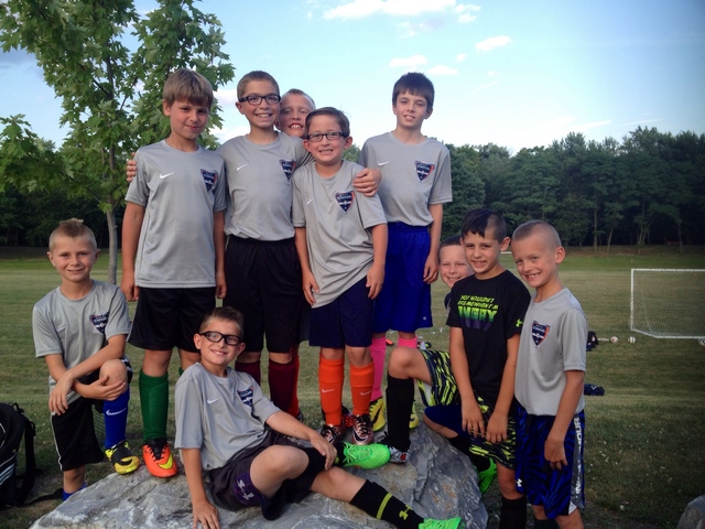 Legends Fall 2016 Training Legends Fall 2016 Training
