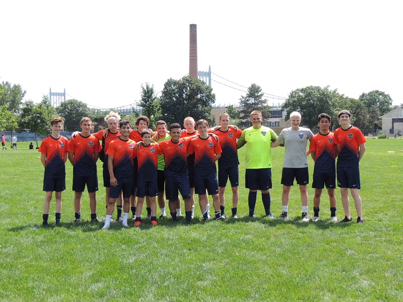 Wolverines 2017 NYC Cup Wolverines 2017 NYC Cup