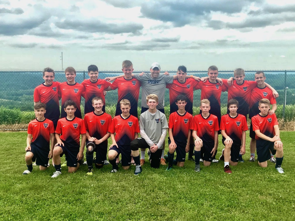 Outlaws 2018 Bloomsburg College Showcase Outlaws 2018 Bloomsburg College Showcase