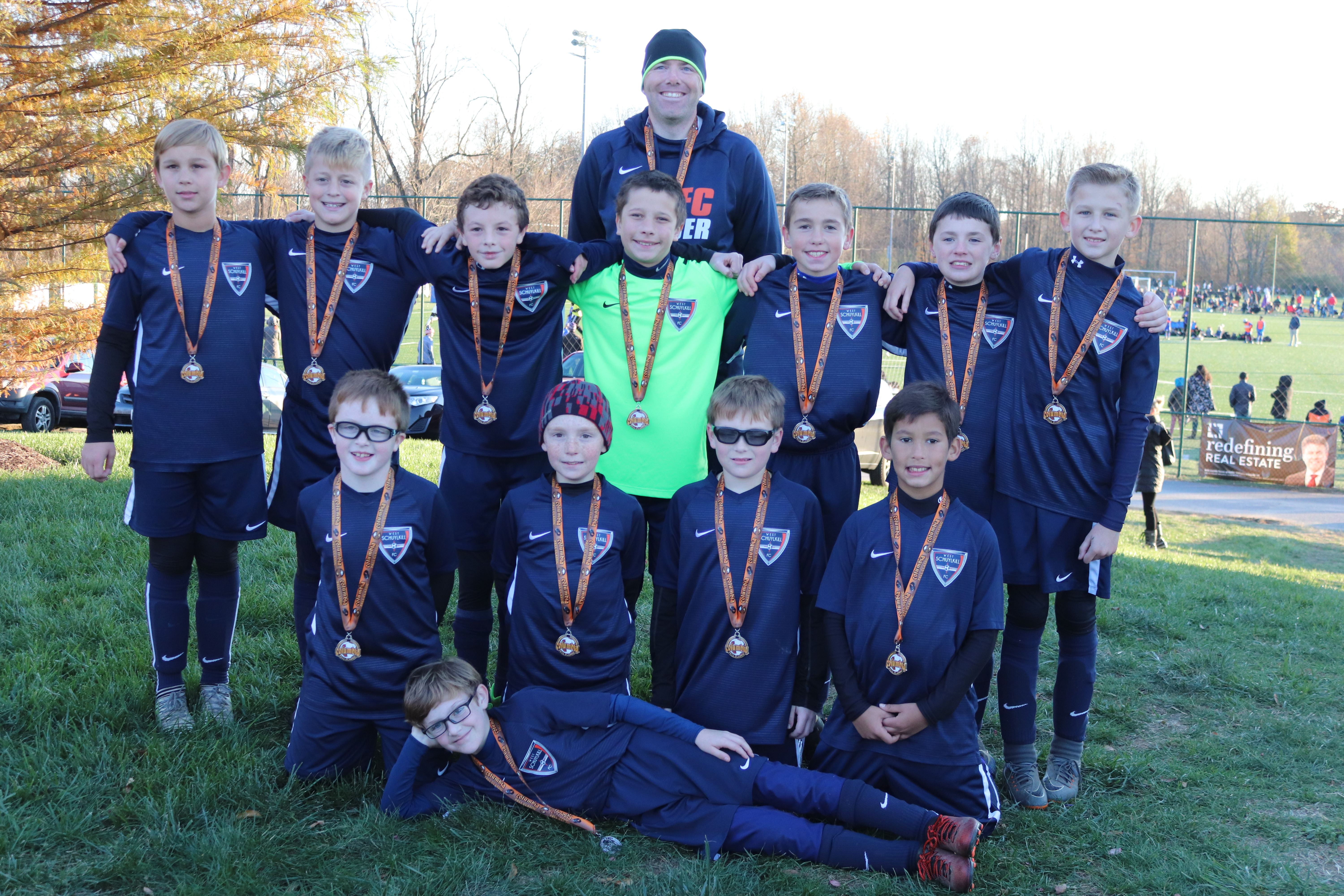 Titans 2018 Columbia Fall Classic Titans 2018 Columbia Fall Classic