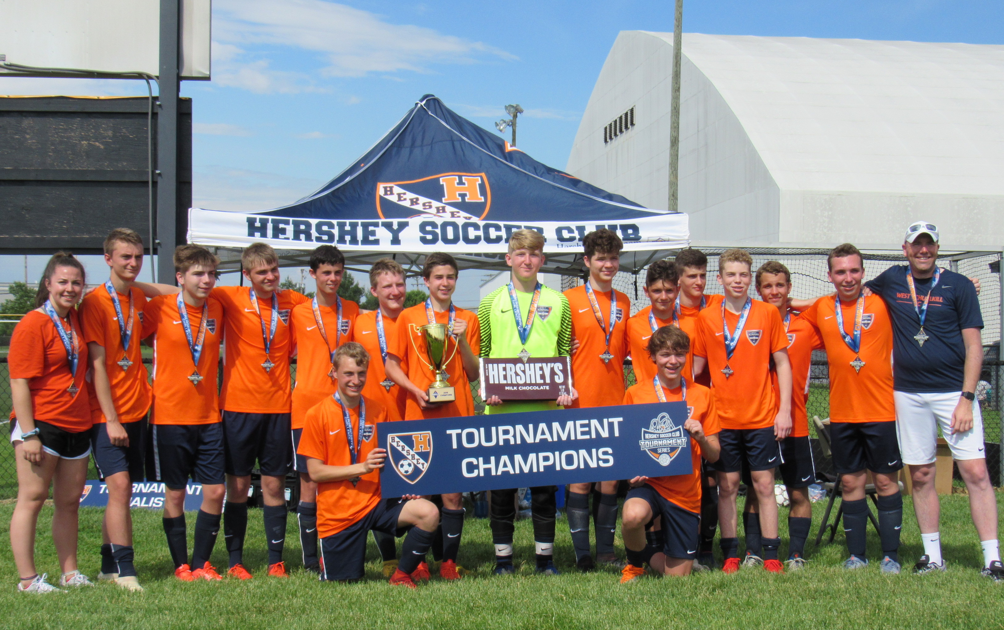 Outlaws 2019 Hershey Memorial Day Challenge Cup Outlaws 2019 Hershey Memorial Day Challenge Cup
