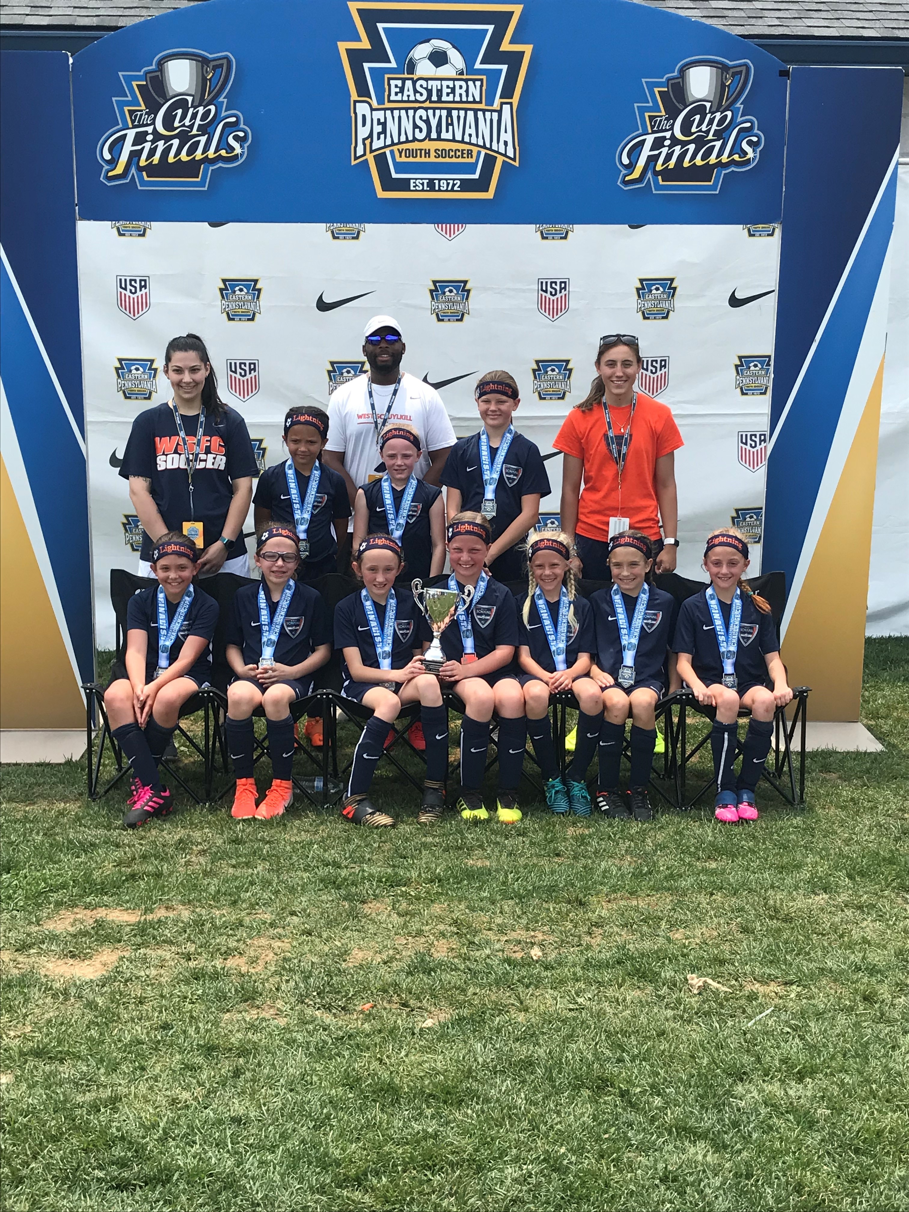 Lightning 2019 EPYSA Turkey Hill Challenge Cup Lightning 2019 EPYSA Turkey Hill Challenge Cup