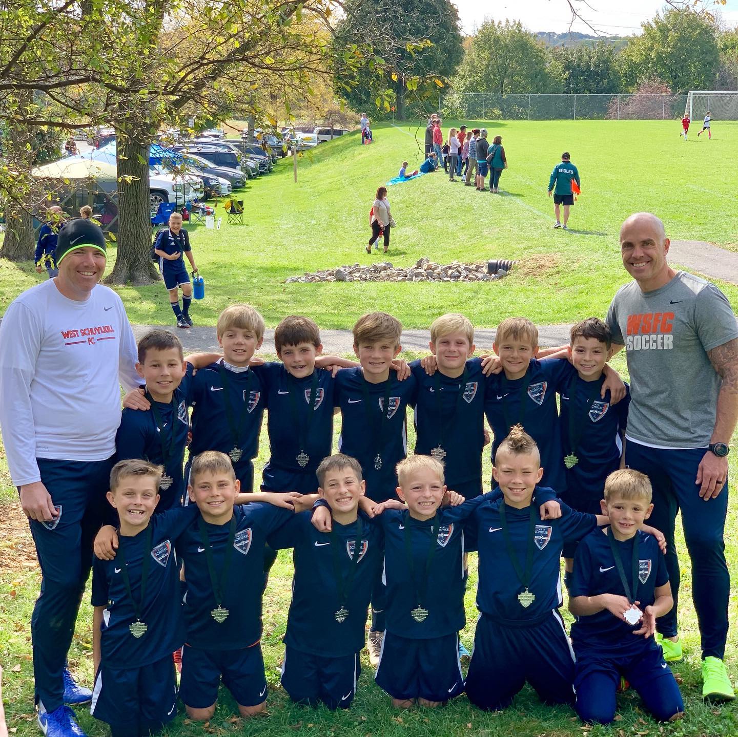 Thunder 2019 Western Lehigh Four Game Fall Fest Thunder 2019 Western Lehigh Four Game Fall Fest