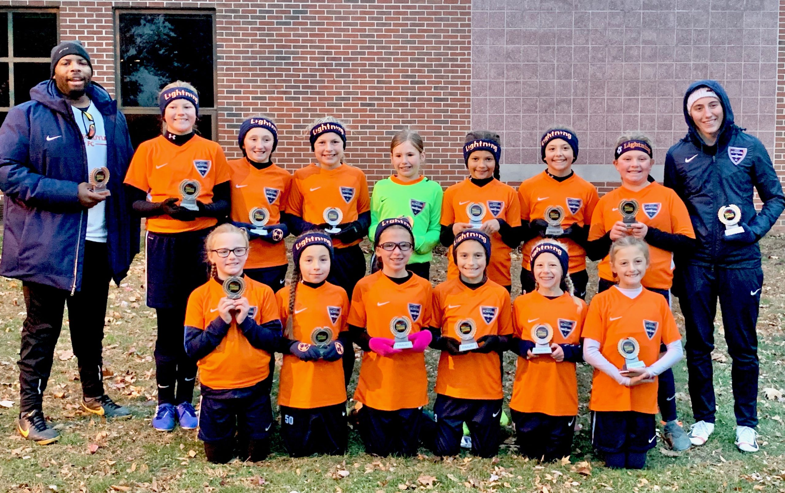 Lightning 2019 Hempfield Fall Classic Lightning 2019 Hempfield Fall Classic