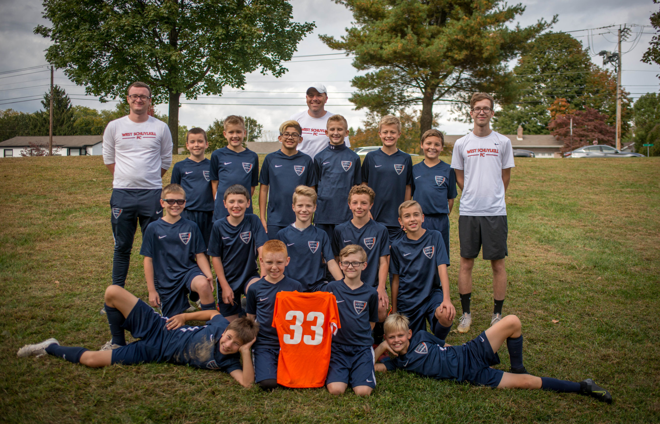 Titans 2019 Western Lehigh Four Game Fall Fest Titans 2019 Western Lehigh Four Game Fall Fest
