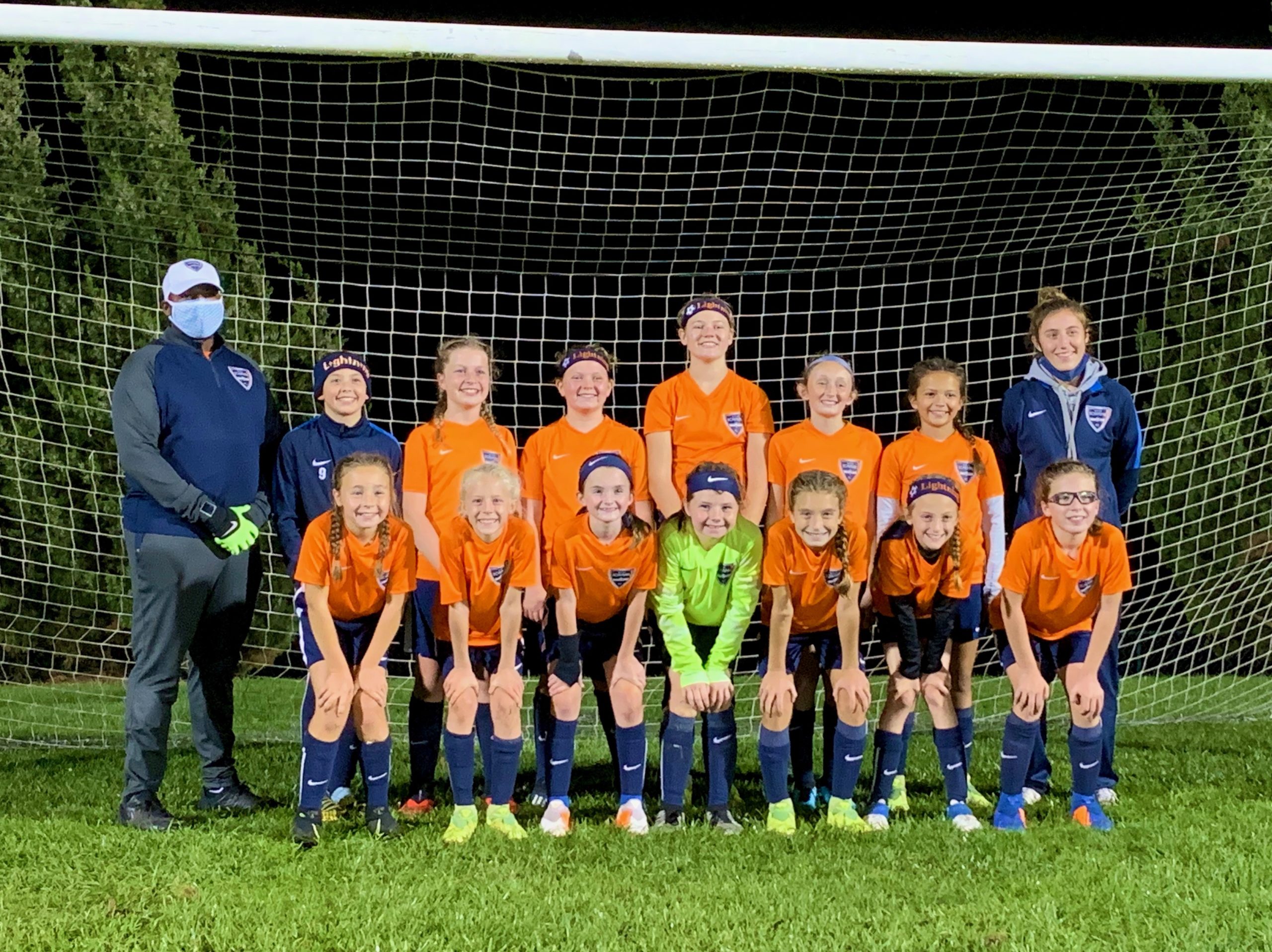 Lightning 2020 Western Lehigh Four Game Fall Fest Lightning 2020 Western Lehigh Four Game Fall Fest