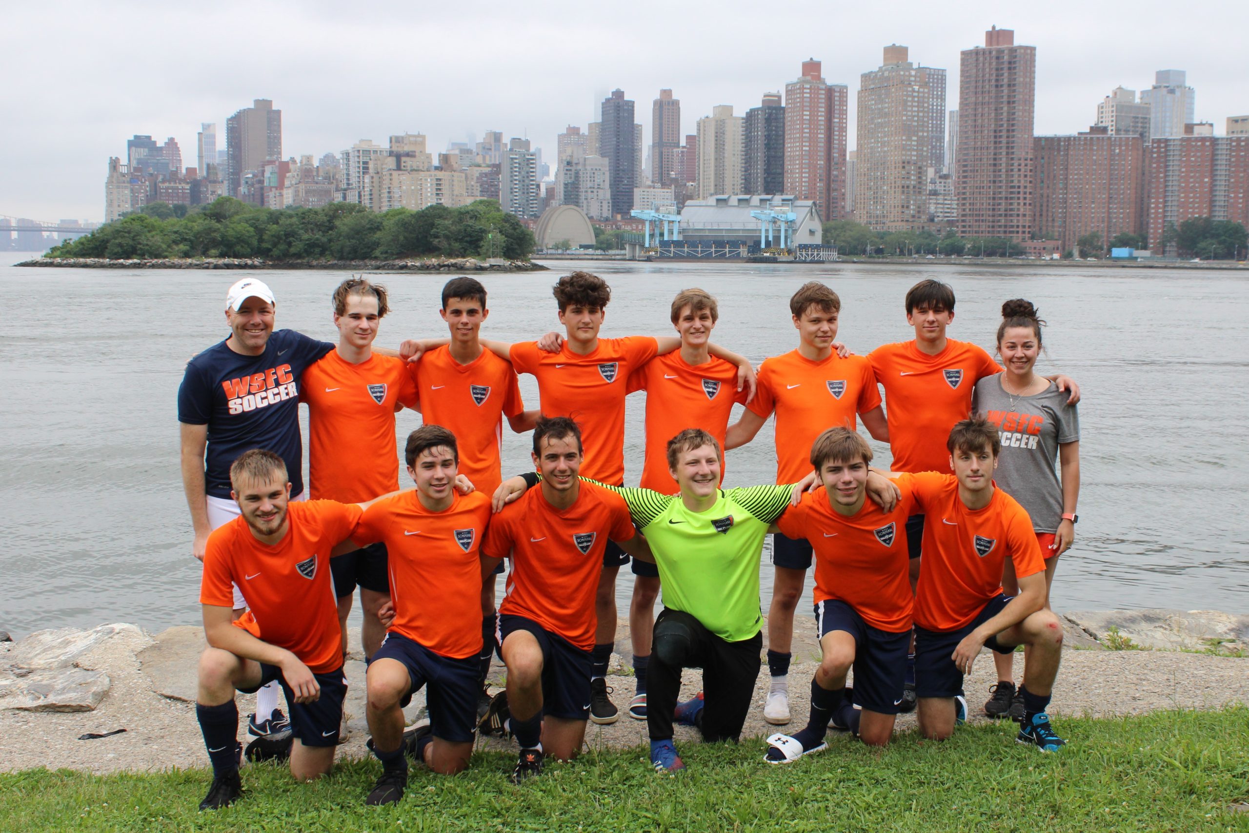 Outlaws 2021 NYC Cup