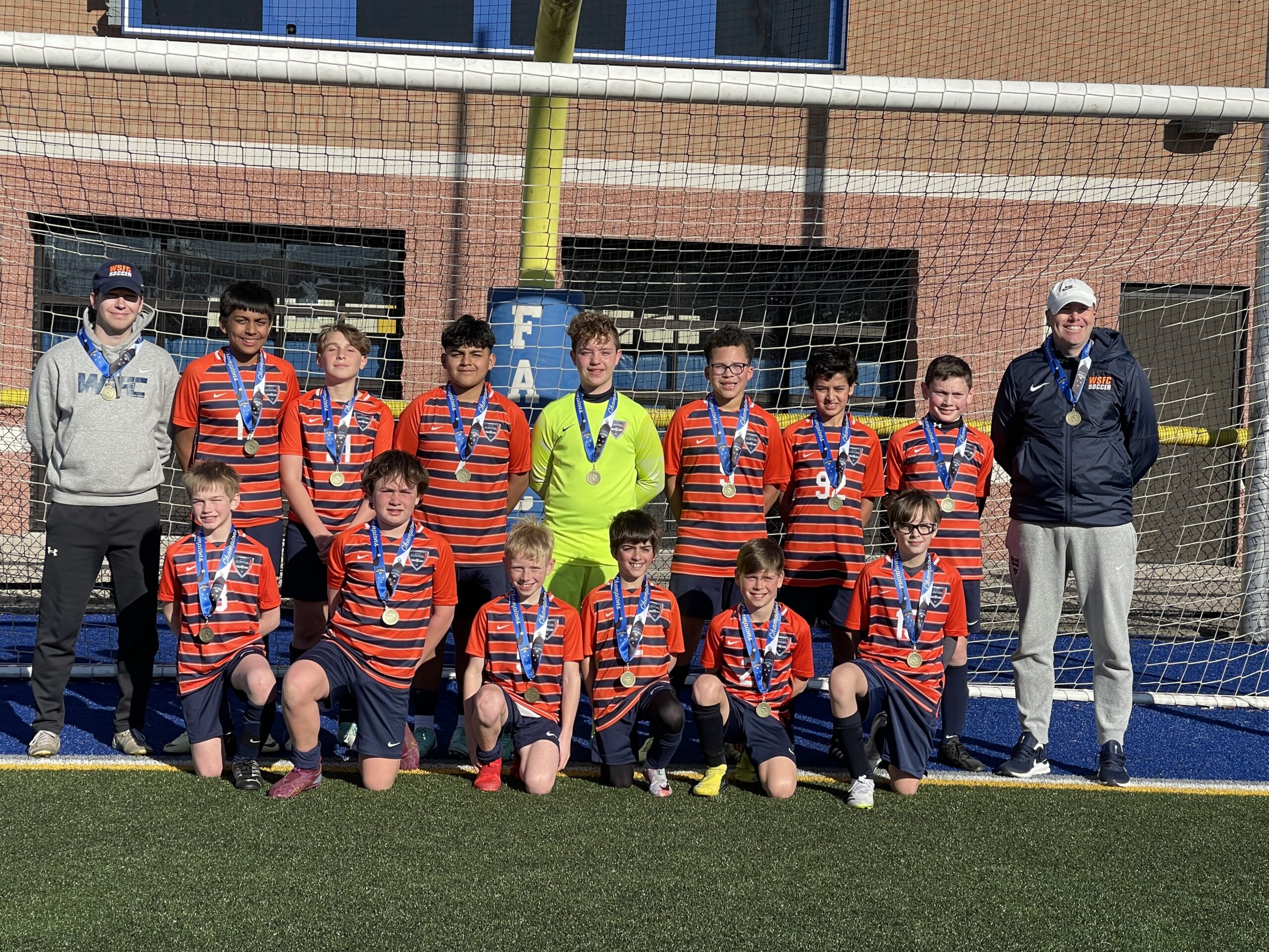 Chaos 2024 Penn FC Youth Spring Warm-up Tournament