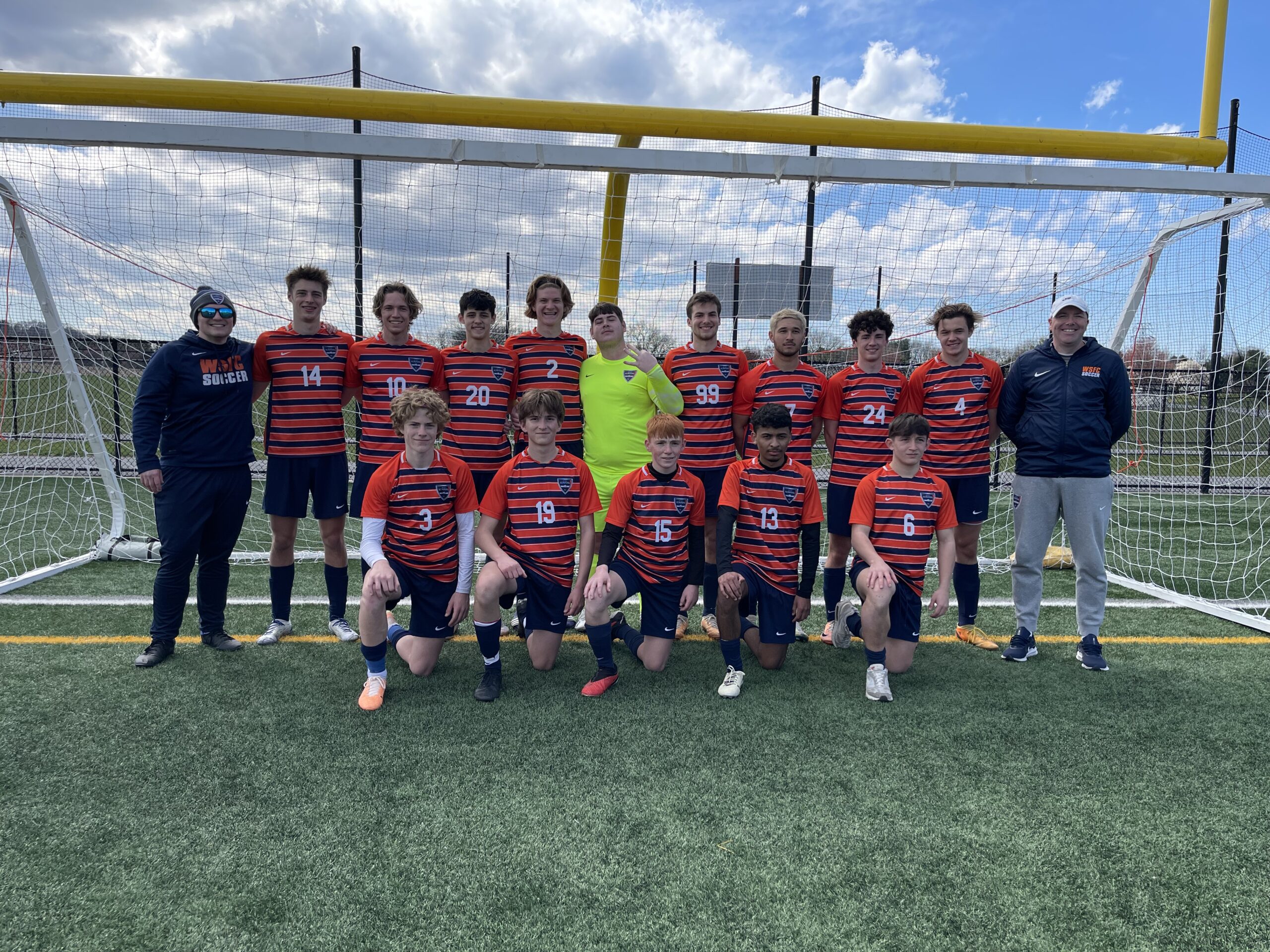 Legends 2024 Penn FC Youth Spring Warm-up Tournament