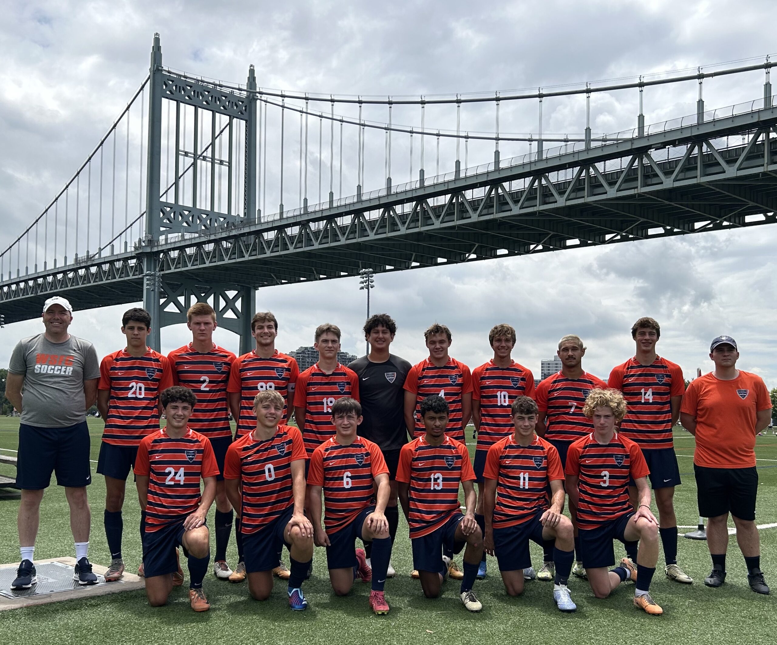 Legends 2024 NYC Cup