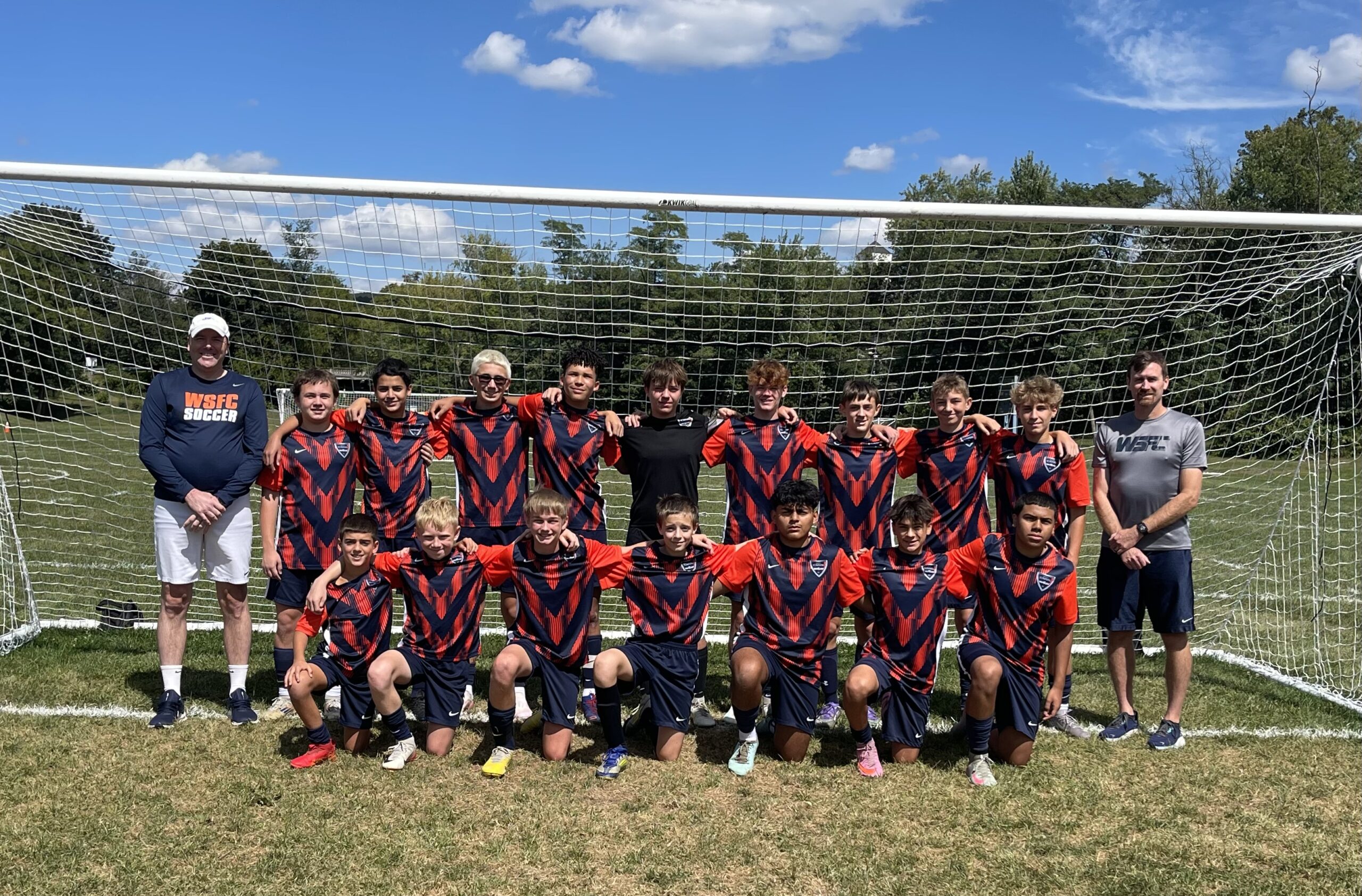 Chaos Team Photo Chaos Team Photo