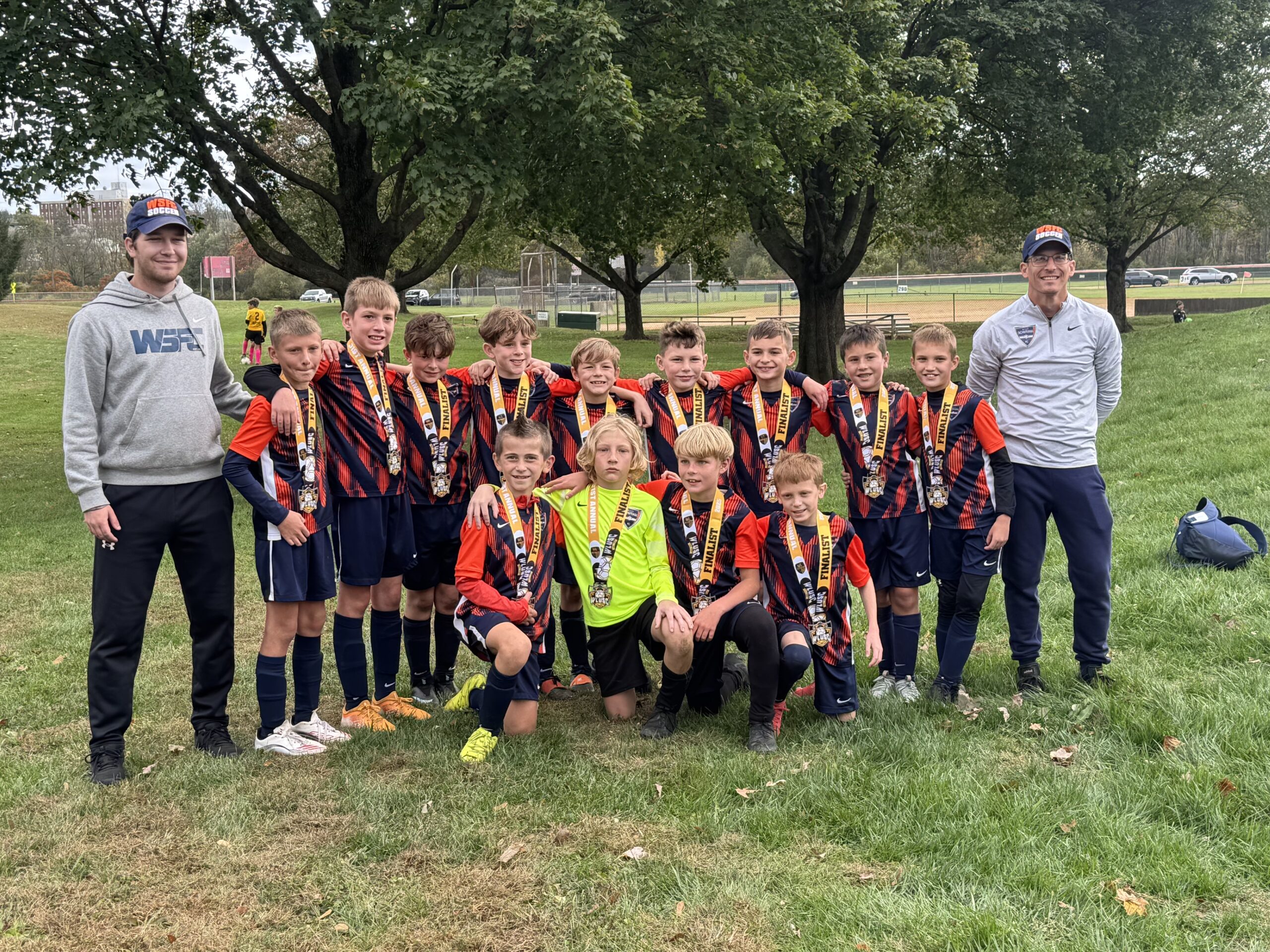 Phantoms 2025 Western Lehigh Fall Fest