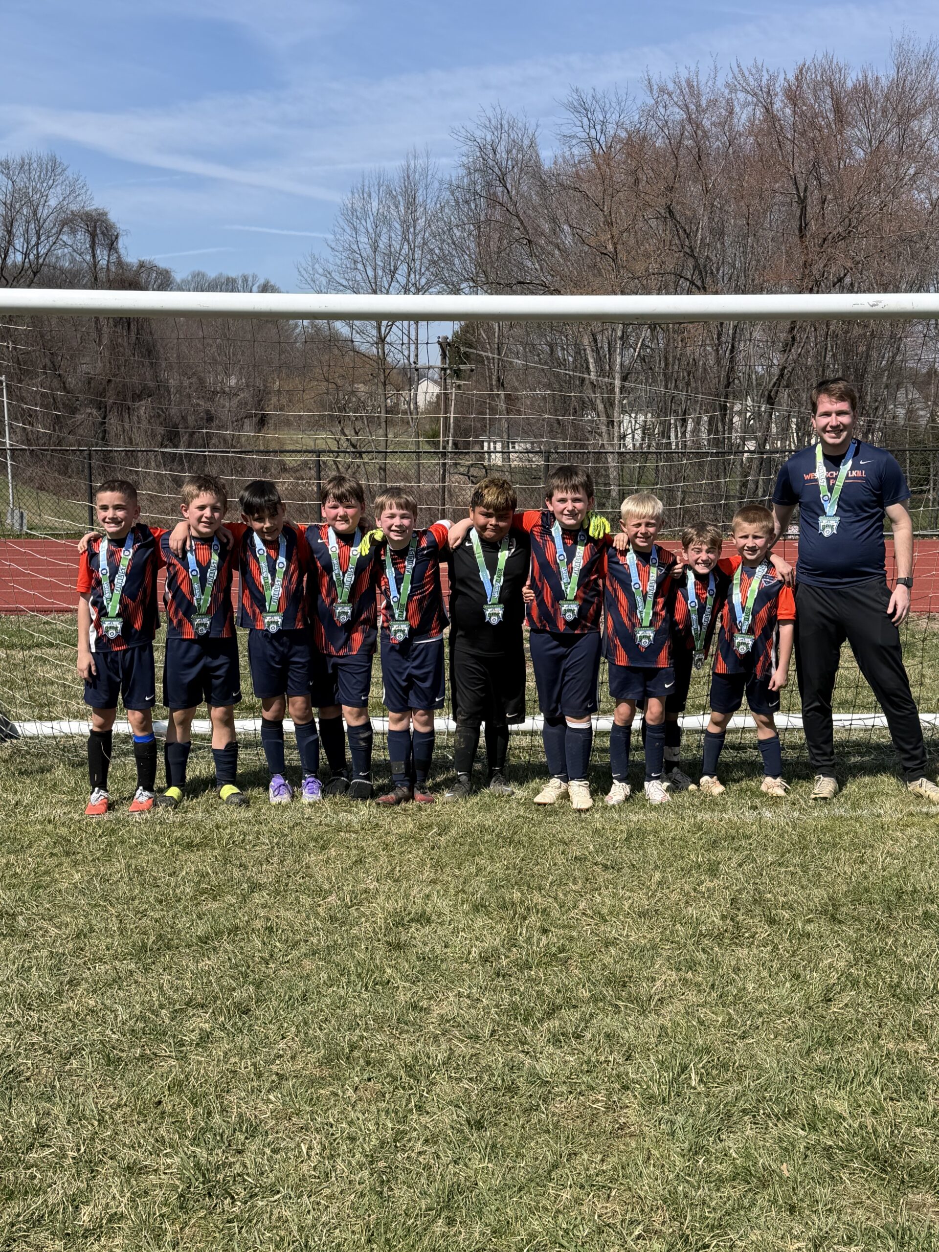 Blitz 2026 Delaware FC Spring Classic