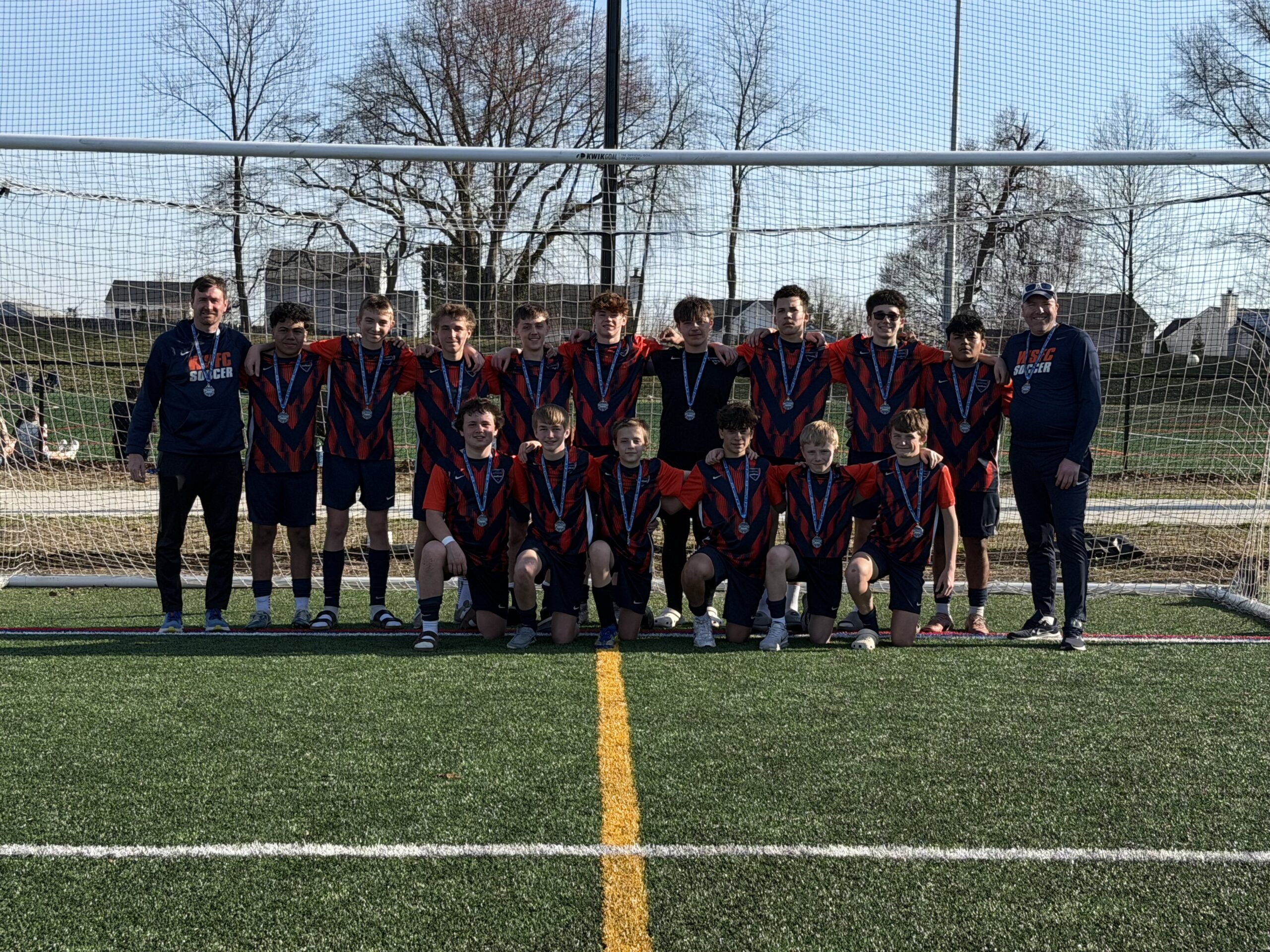 Chaos 2026 Baltimore Mania