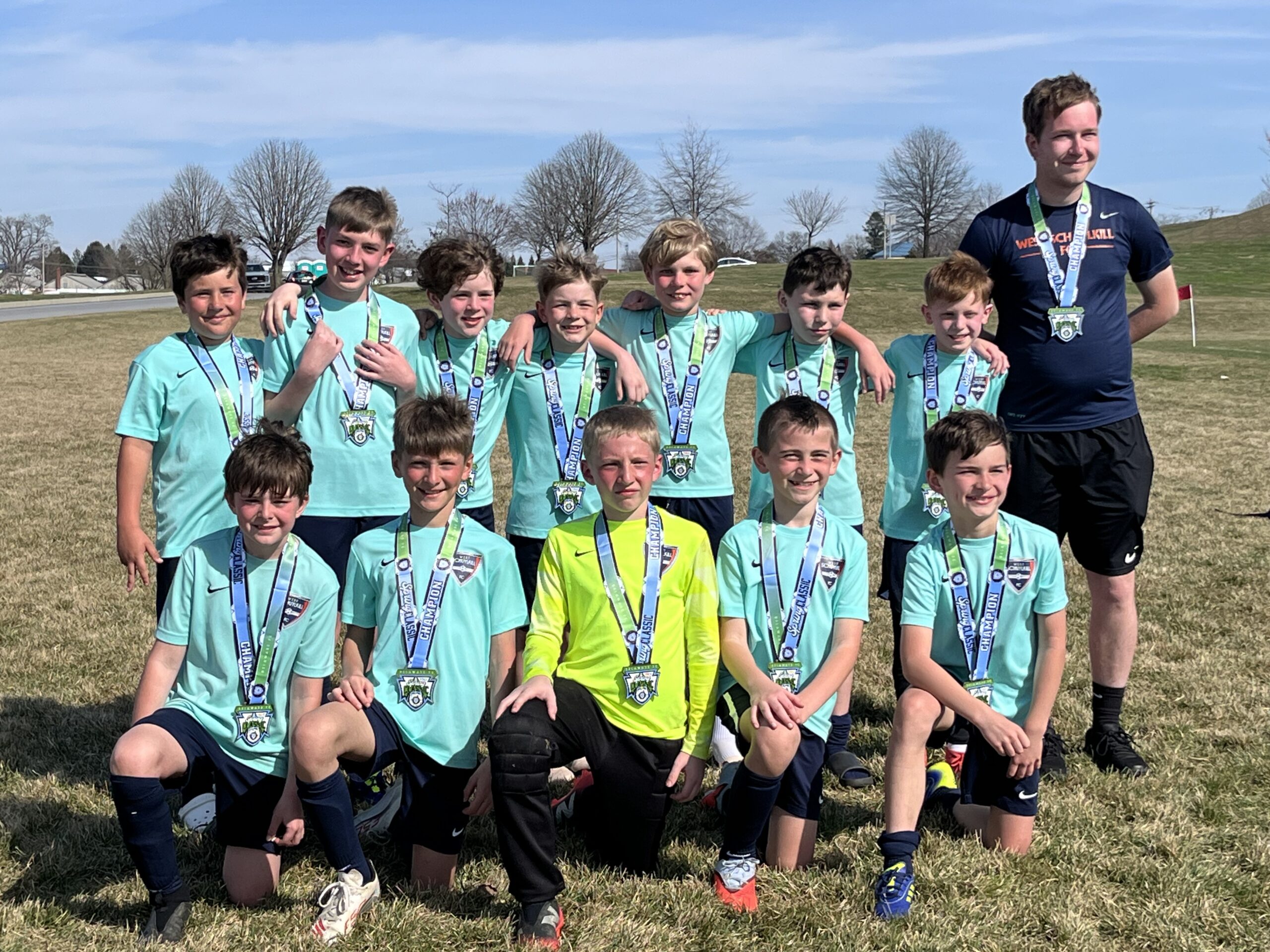 Phantoms 2026 Delaware FC Spring Classic