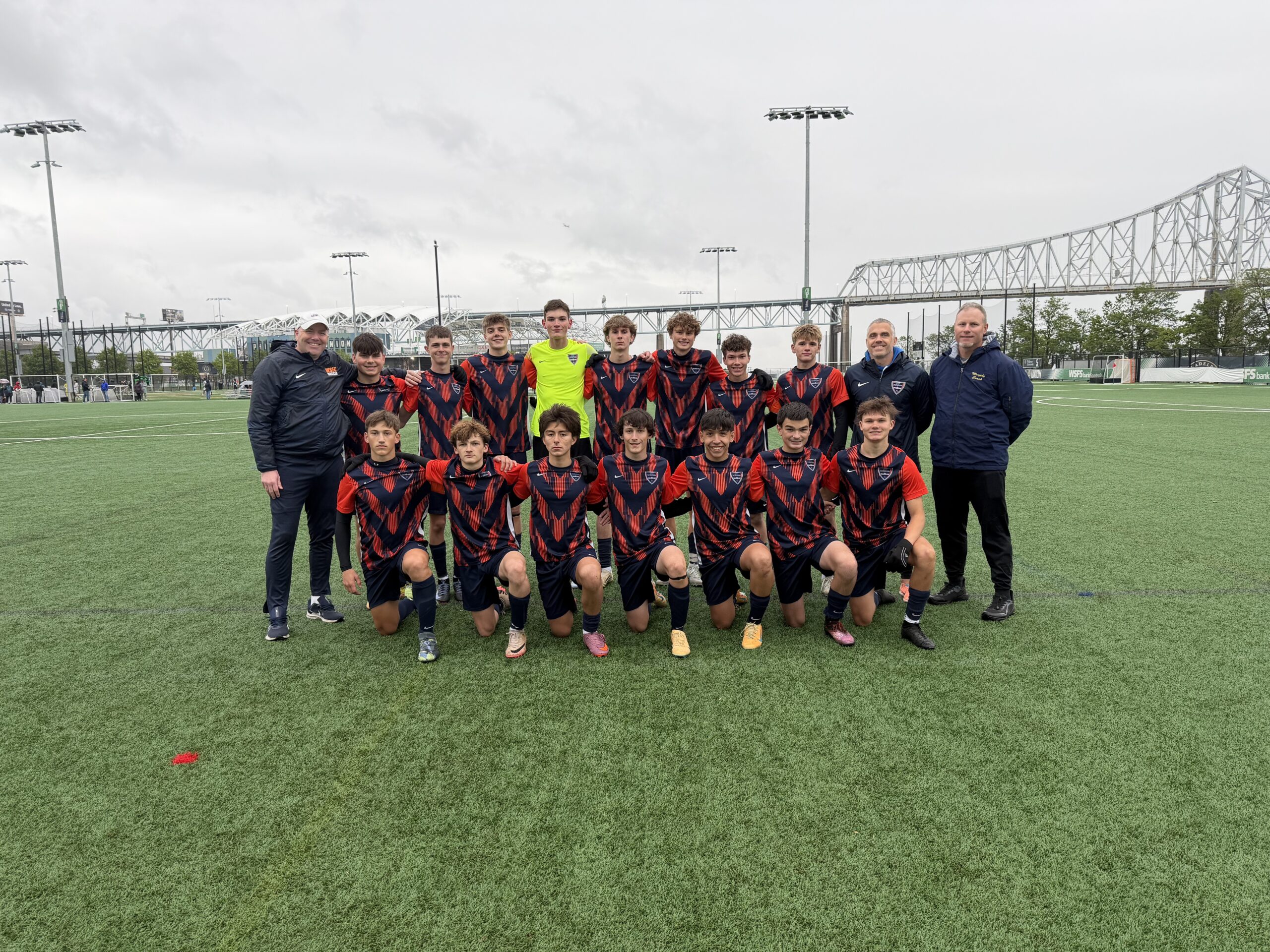 Thunder 2026 FC DELCO Players Cup