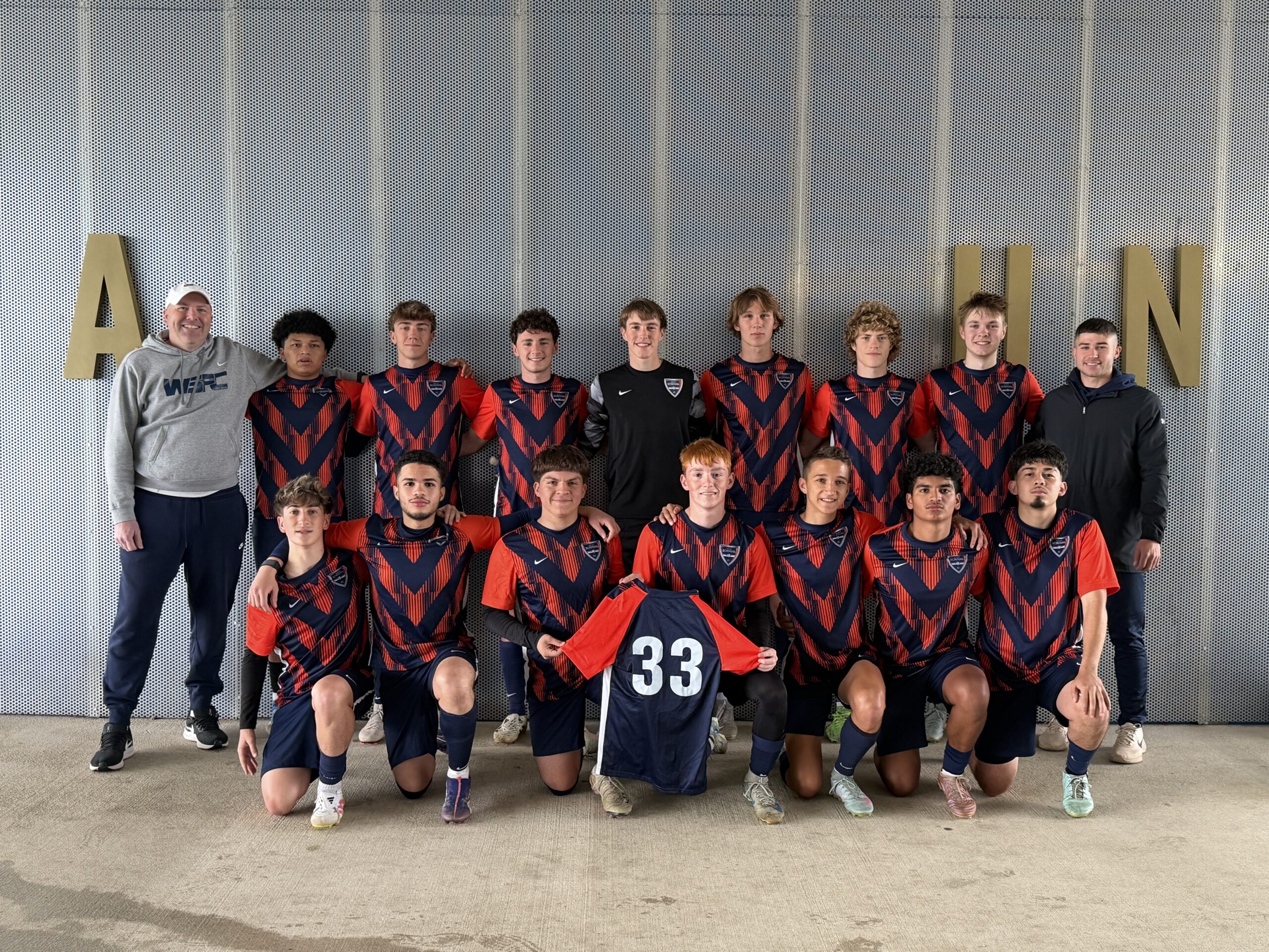 Titans 2026 FC DELCO Players Cup
